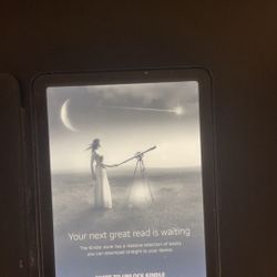 Kindle Paper White (12th Generation)