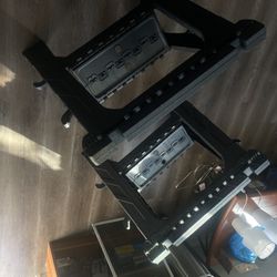 Husky Foldable saw horses  