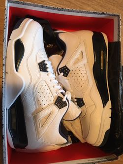 Air Jordan 4 Retro LS size 11.5 BNIB