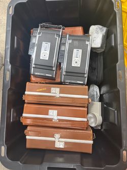 Make me offer new and used vintage 7 cameras