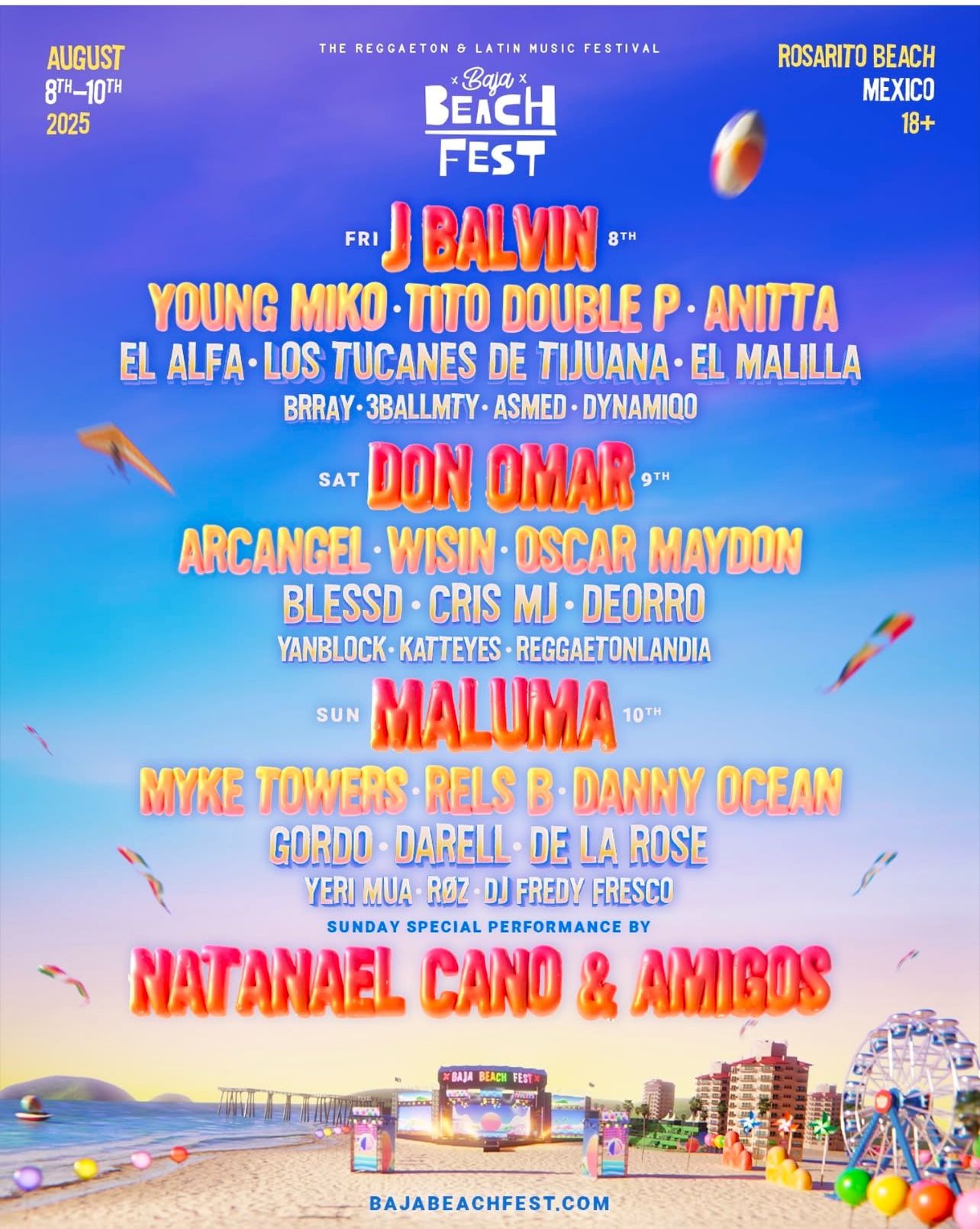 Baja Fest 2025