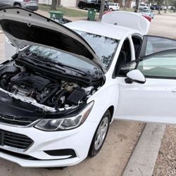 2017 Chevrolet Cruze