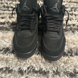Jordan 4 Black Cats