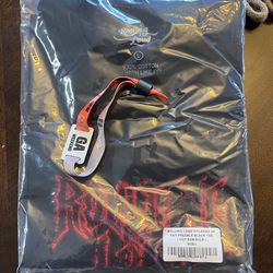 Rolling Loud GA Wristband