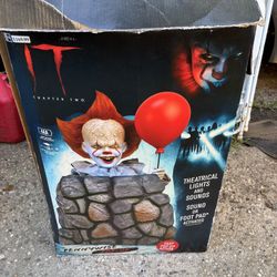 IT Chapter Two Halloween Party City 2019