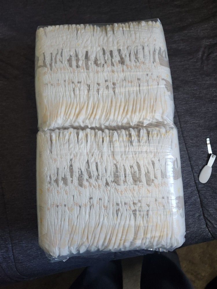 Size 4 Diapers