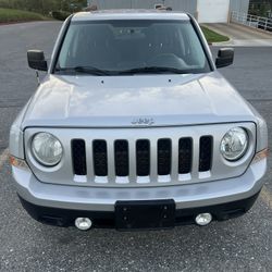 2011 Jeep Patriot