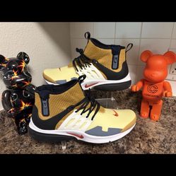 Nike Air Presto Mid Utility