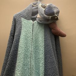 Stitch Costume