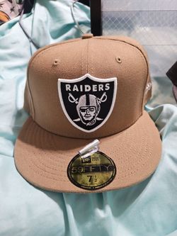 Raiders Hats (4 count)