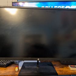 32" QHD Monitor 1440p