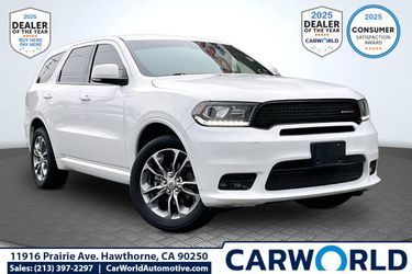2019 Dodge Durango