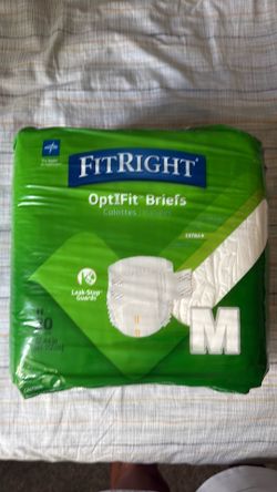 FitRight OptiFit Briefs