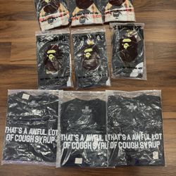 Ape Shirts