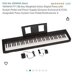 YAMAHA Digital Piano