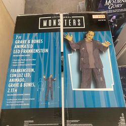 Halloween Animatronic 