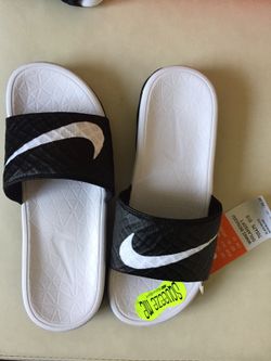 Nike Benassi Slides Womens