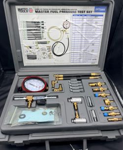 Matco Tools FPT5000 Master Fuel Pressure Test Set