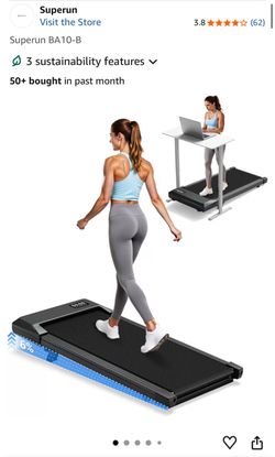 Walking Pad/ Treadmill