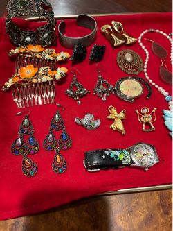 Beautiful Jewelry each $5