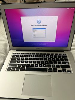 MacBook Air 2017