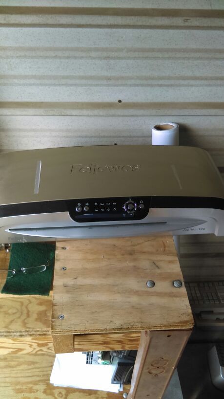 FELLOWES JUPITER 125 LAMINATOR