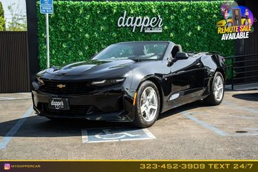 2020 Chevrolet Camaro