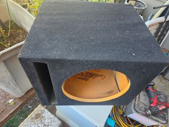 CAJON 12"PULGADAS PORTEADO