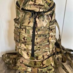 mystery ranch THOR hunting/combat pack