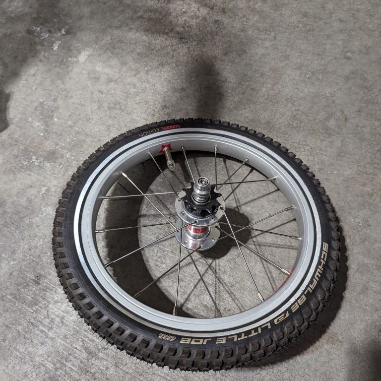 Woom 2 freewheel sale