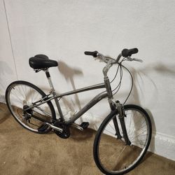 Specialized Crossover