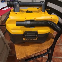 Dewalt 20v 2 Gallon Wet And Dry Vacuum Tool Only 