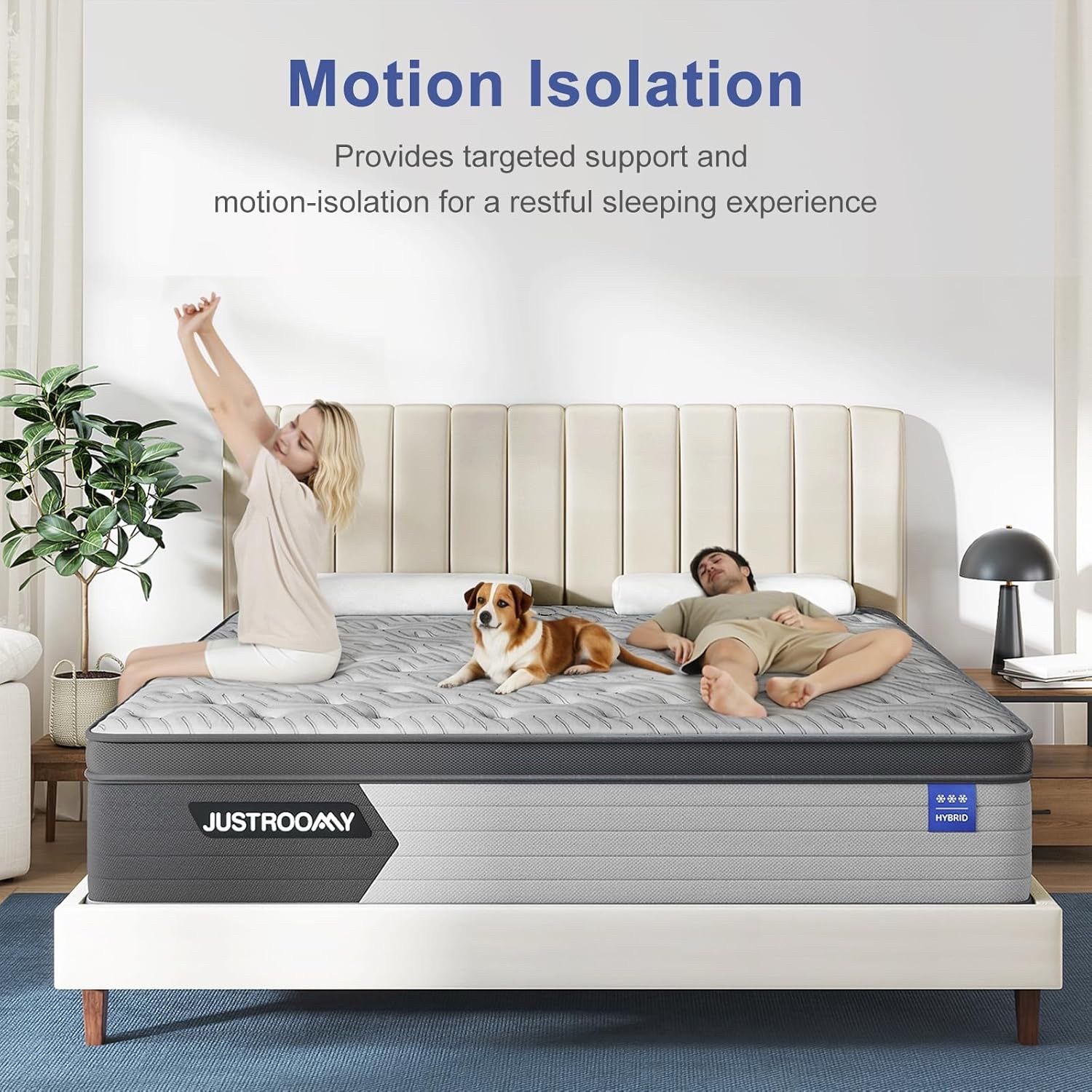 King mattress