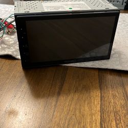 KENWOOD DOUBLE DIN 