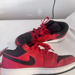 Jordan 1 Lows 