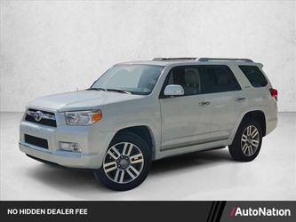 2013 Toyota 4Runner