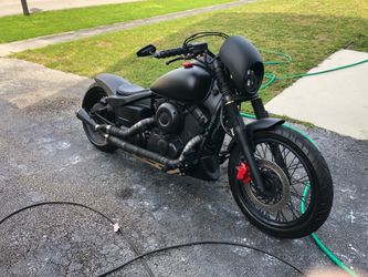 2003 yamaha vstar xvs 650