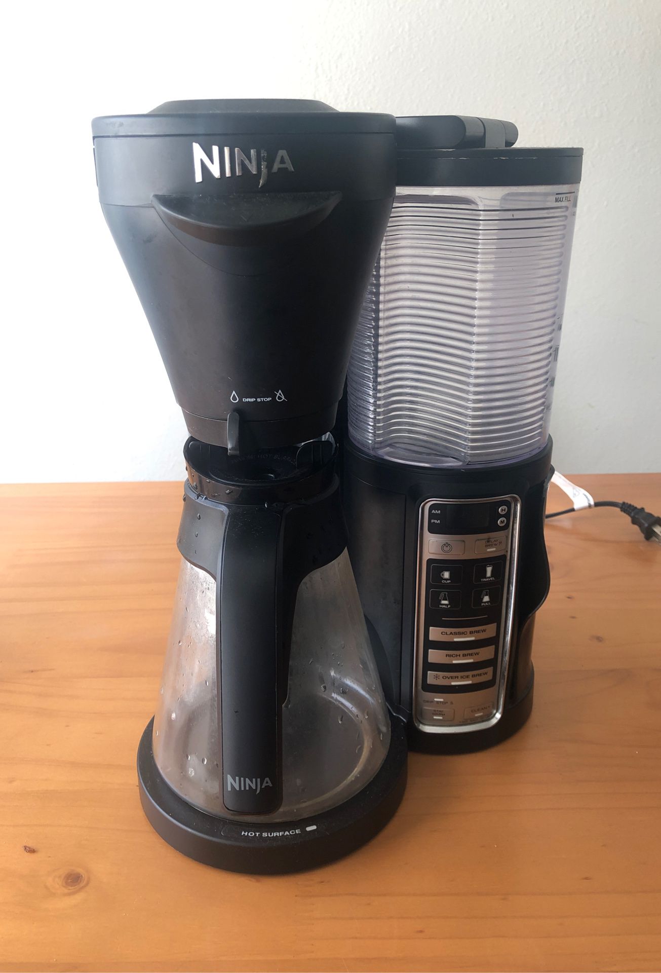 Ninja Coffee Maker