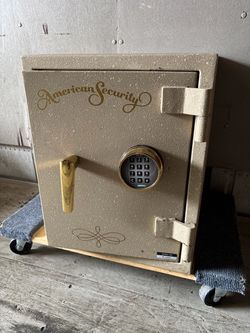AMSEC American Security UL1812 Fireproof Safe