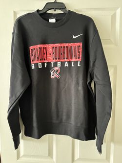 Nike Bradley-Bourbonnais Softball Crewneck Sweatshirt