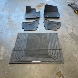 2024 Land Rover, Range Rover Floor Mat