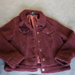 Cozy Jacket