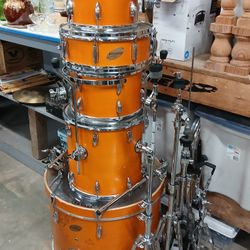 Ludwig Drum Set 