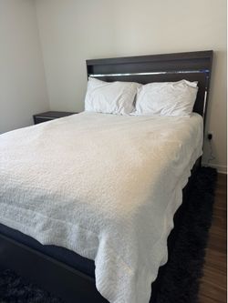 Queen Bed