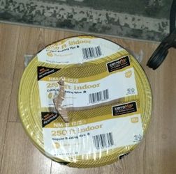 New Copper Wire 