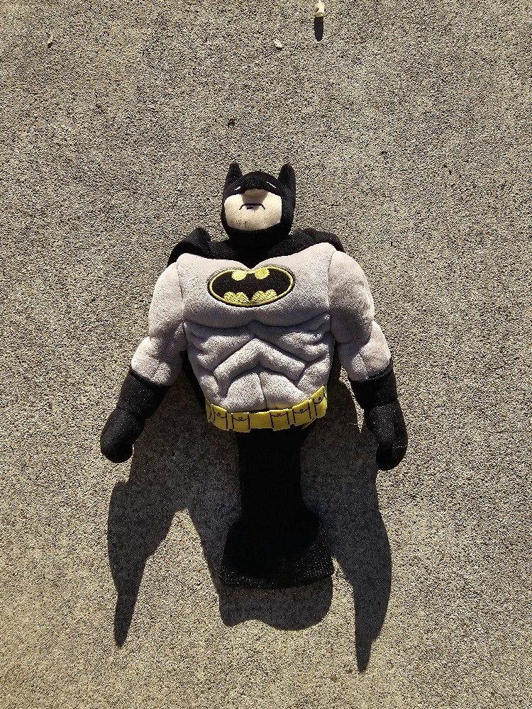 Batman GOLF CLUB COVER