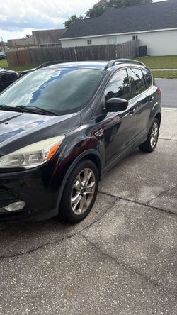 2016 Ford Escape
