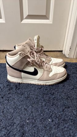 Nike high dunks