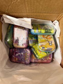 Pokemon Cards - 30th Celebration Mini Tin