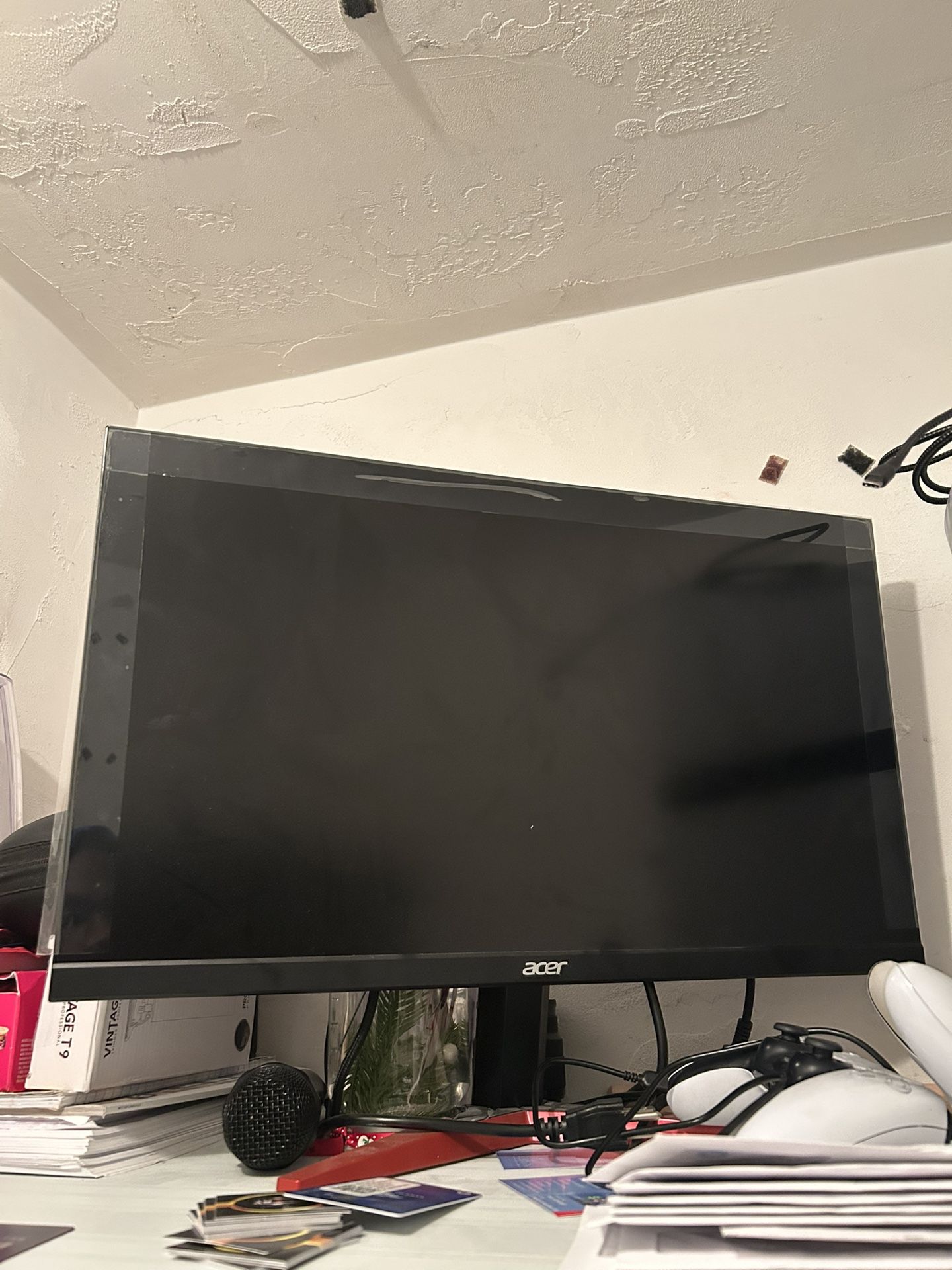 23.8" Nitro KG1 Gaming Monitor - KG241Y SBIIP